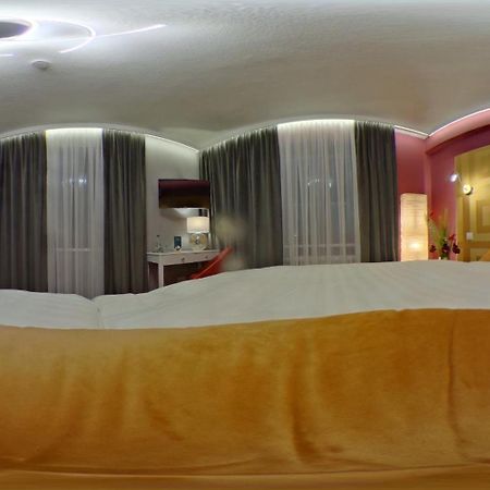 Hotel Garni Kluth Бонн Екстер'єр фото